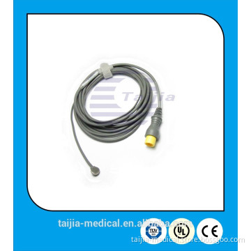 high accuracy reusable adult skin-surface ysi 400 medical temperature probe